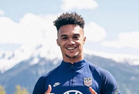 Who Is Antonee Robinson Fiancee? How Much Is His Net Worth?